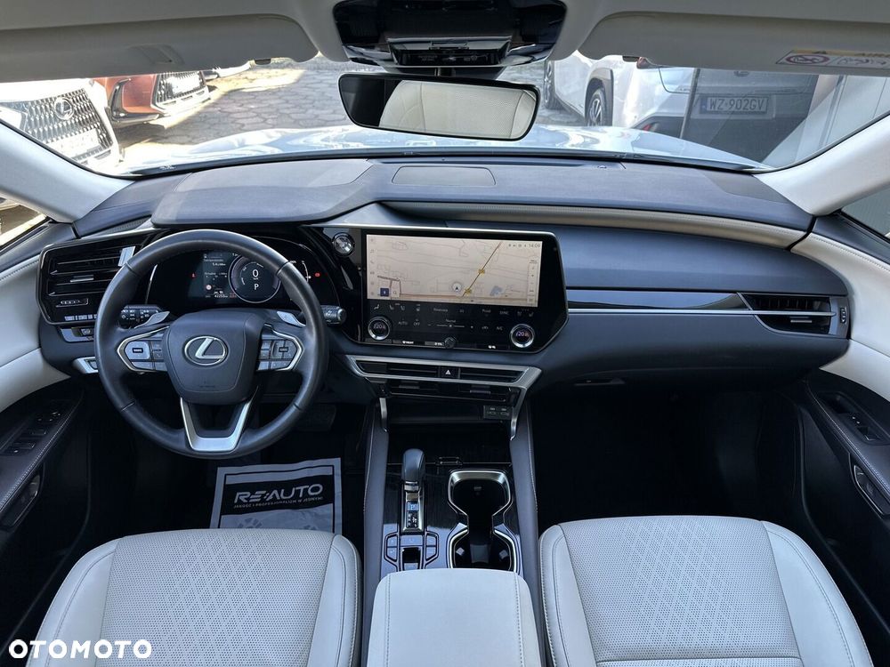 Lexus Rx 2022 photo 4