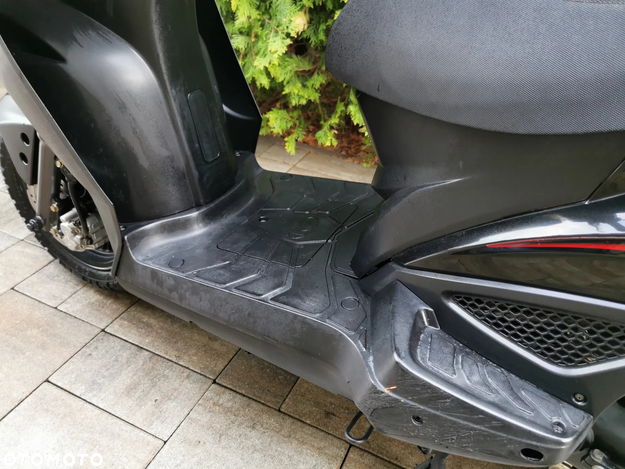 Kymco Agility - 11