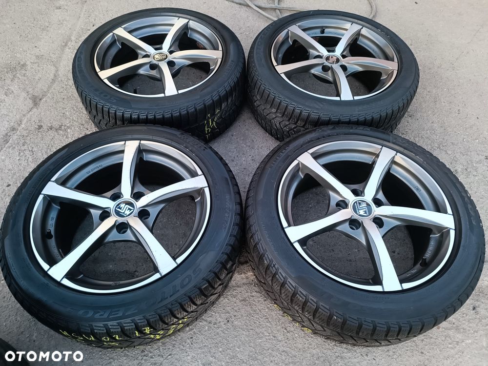 5x112 Alufelgi Felgi Aluminiowe 17 Koła Zimowe zima AUDI A4 B6 B7 B8 A6 C6 C7 C5 A3 8V Q3 Q5 VW TIGUAN PASSAT B5 B6 B7 B8 Touran  SHARAN TROC SEAT EXEO ateca ALHAMBRA TOLEDO SKODA IV 3 4 III Superb yeti karoq Mercedes Alu-Rad Legnica 225/50 6mm - 2