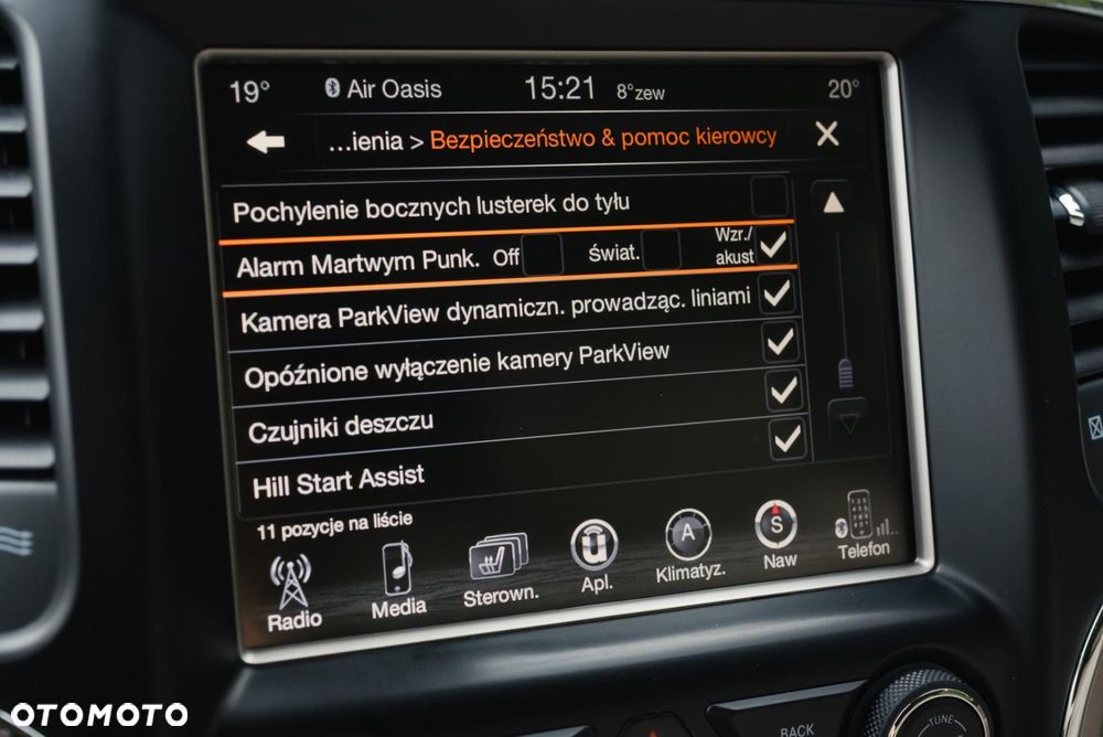 Jeep Grand Cherokee 3.0 CRD Overland - 23