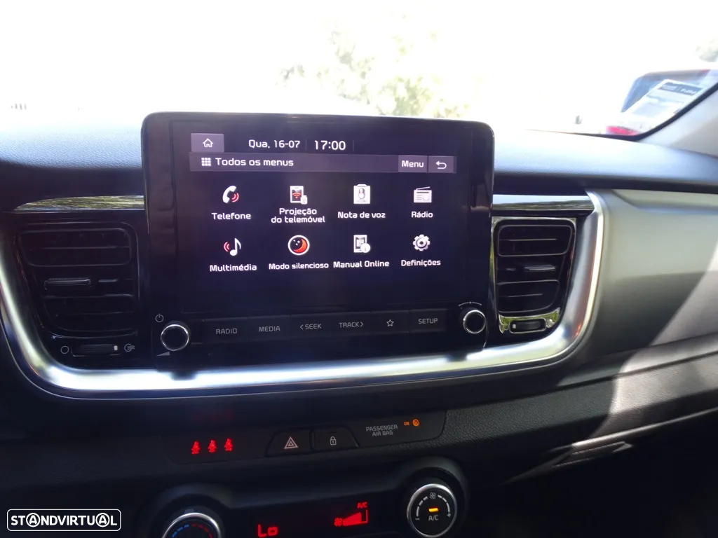 Kia Stonic 1.0 T-GDI Drive - 19