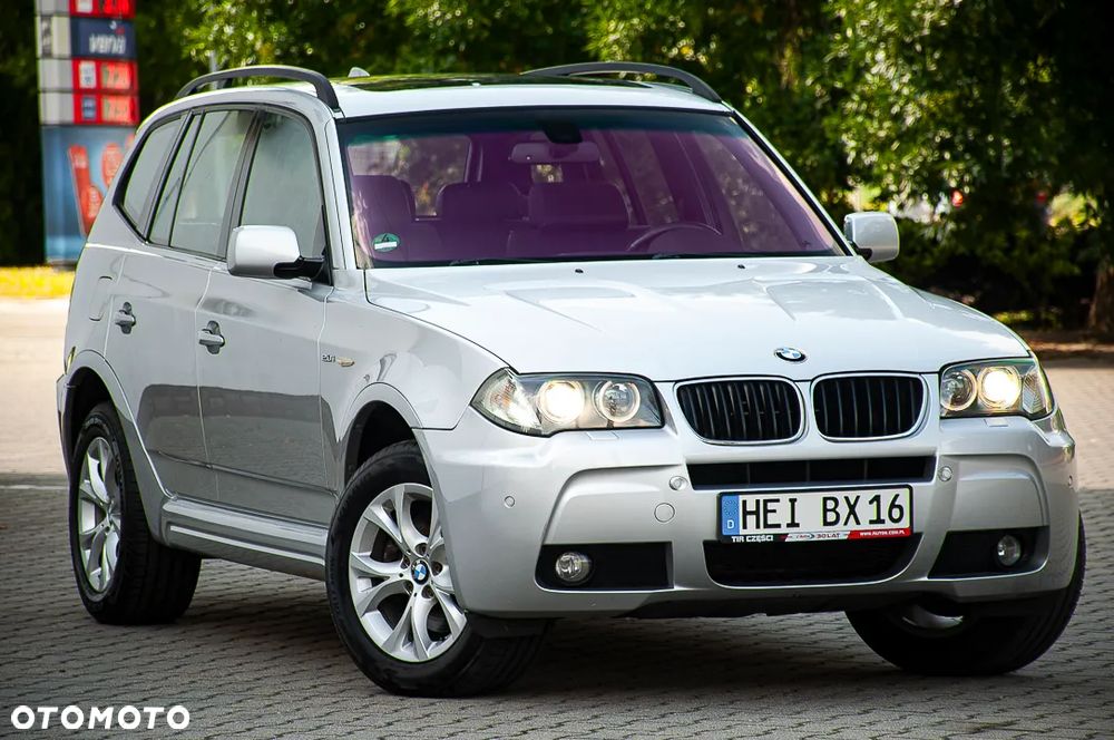 BMW X3 2.0i - 7
