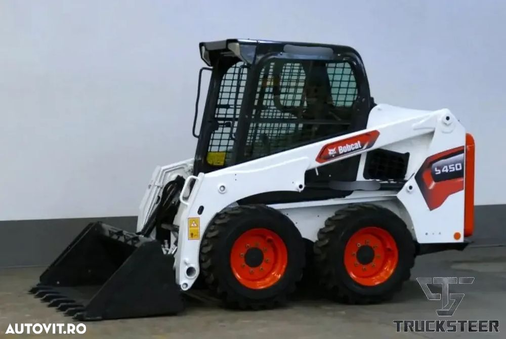 Bobcat S450 - 1
