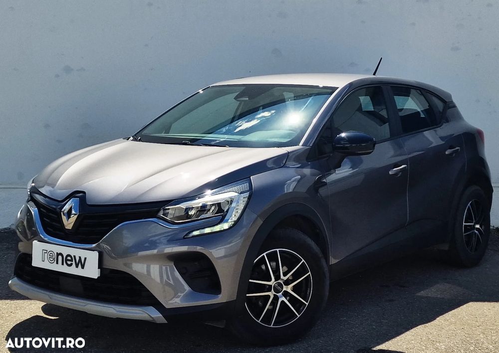 Renault Captur MHEV 140 Techno - 1