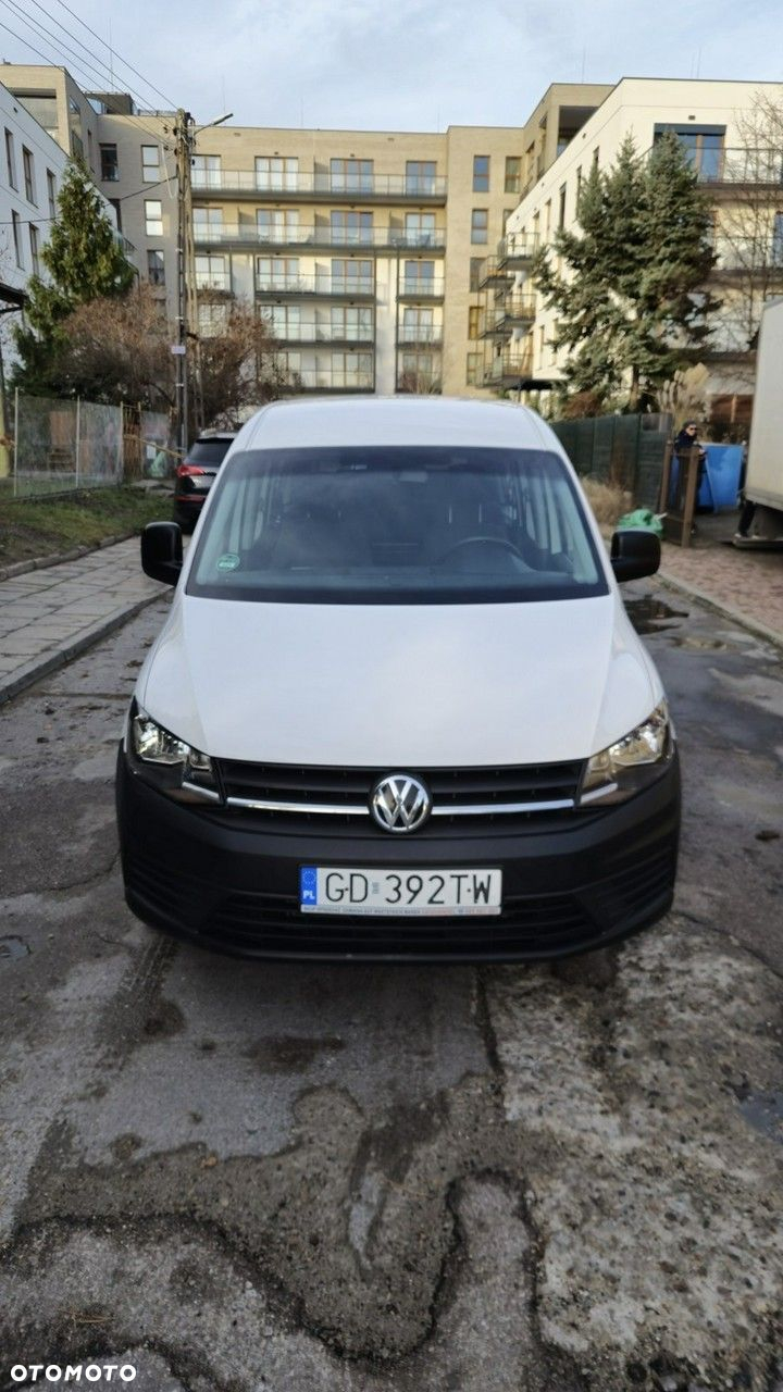 Volkswagen Caddy - 2