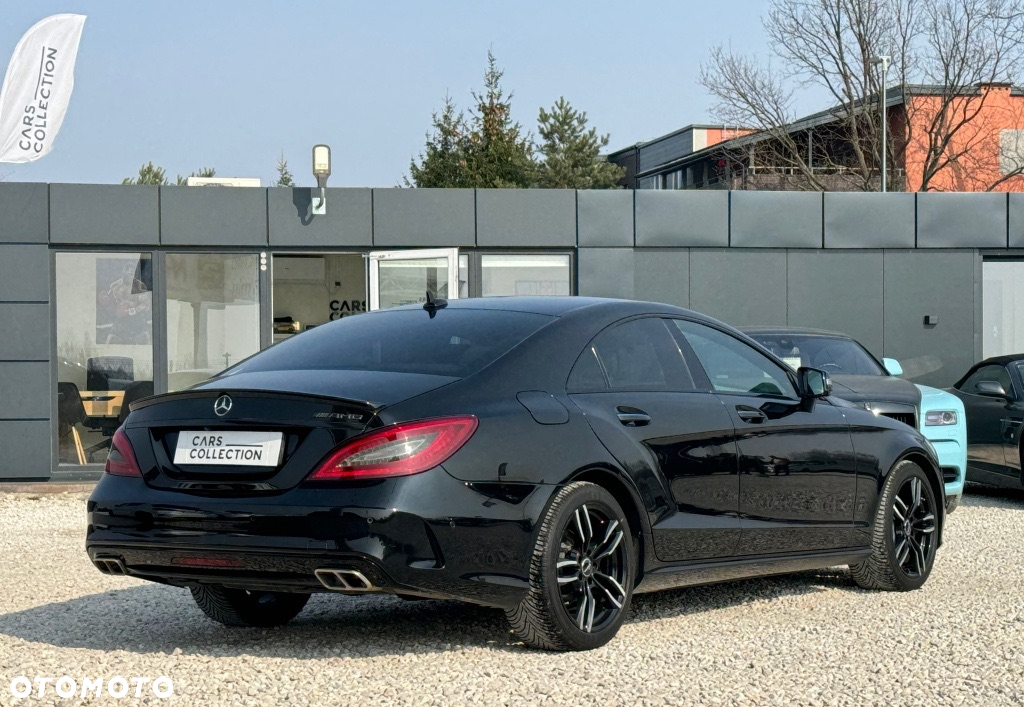 Mercedes-Benz CLS - 4