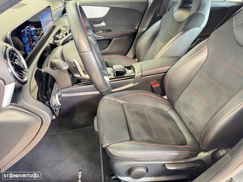 Mercedes-Benz A 220 d AMG Line Aut. - 14