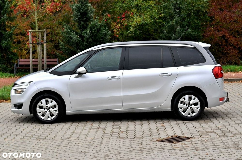 Citroën C4 Grand Picasso 1.6 e-HDi Attraction - 29