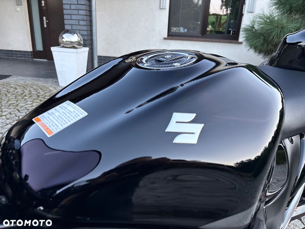 Suzuki Hayabusa - 31