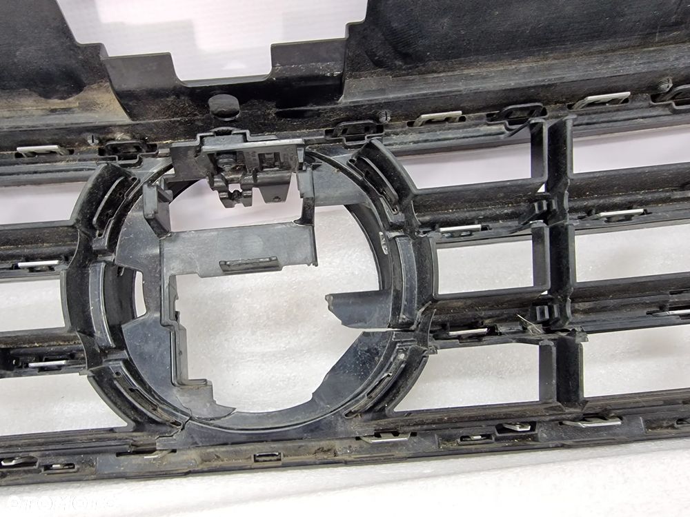 VW PASSAT B8 3G0 LIFT 19- R-LINE ATRAPA / GRILL PRZEDNI PRZÓD , NR 3G0853653N / 3G0853651BL / 3G0853651BM , NR AUKCJI GR155 - 26