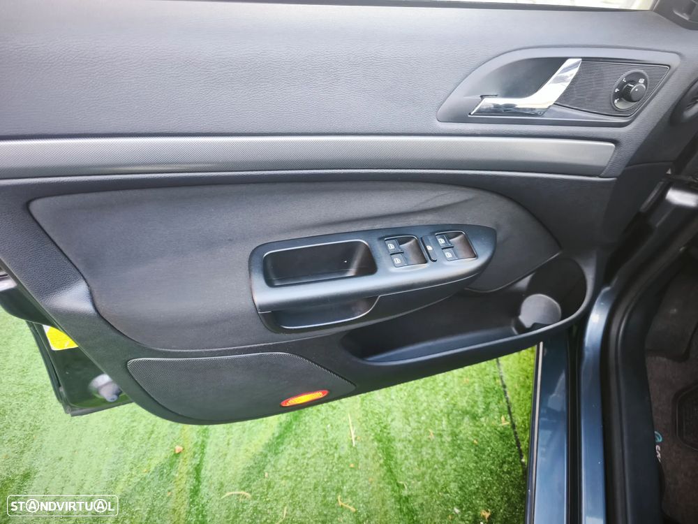 Skoda Octavia Break 1.9 TDi Sportline - 17