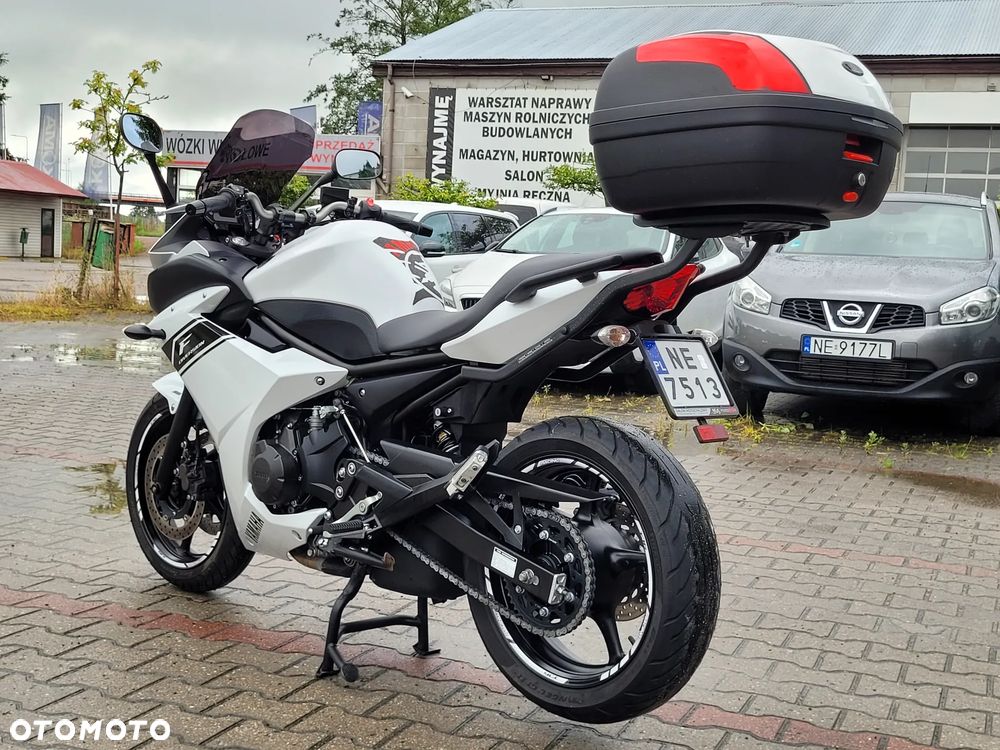 Yamaha XJ - 10