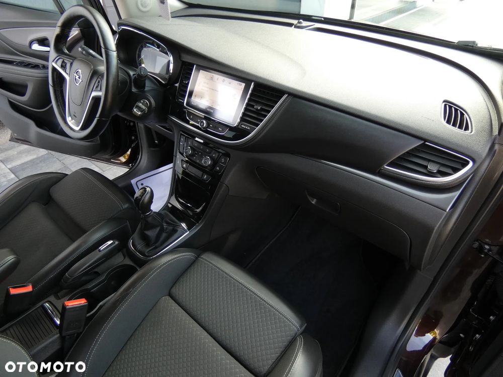 Opel Mokka 1.4 T Cosmo S&S 4x4 EU6 - 30