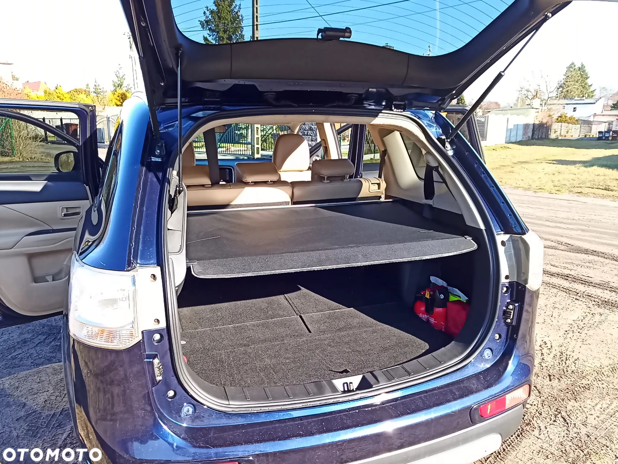 Mitsubishi Outlander 2.2 DID Instyle Navi - 6