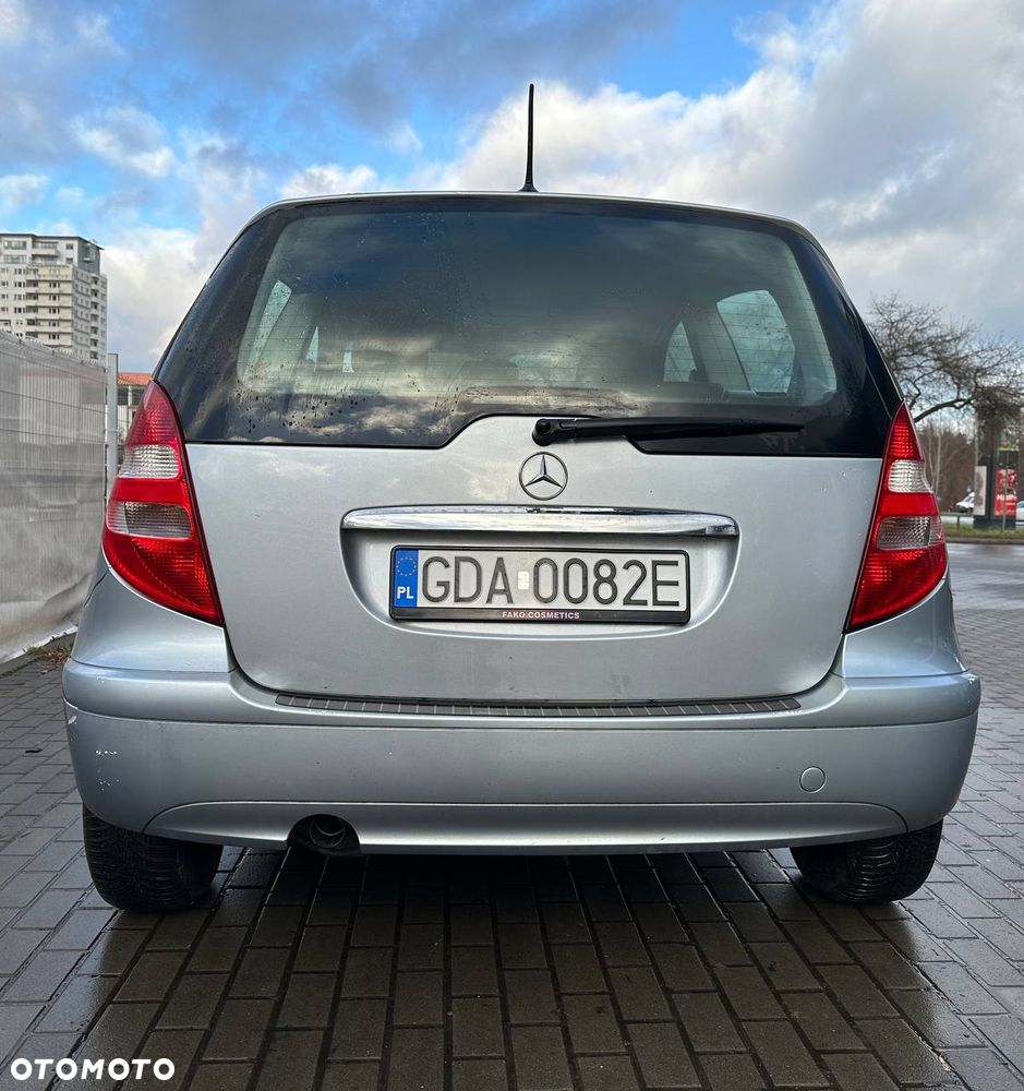 Mercedes-Benz Klasa A 160 CDI Autotronic SPORT EDITION - 3