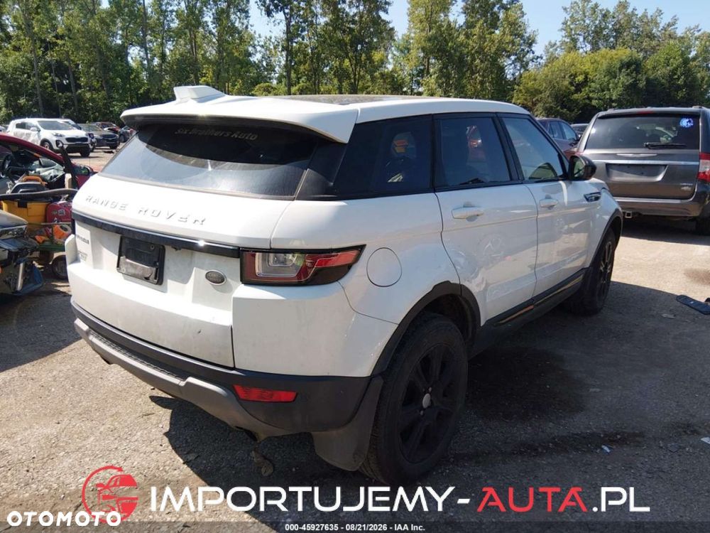 Land Rover Range Rover Evoque - 7