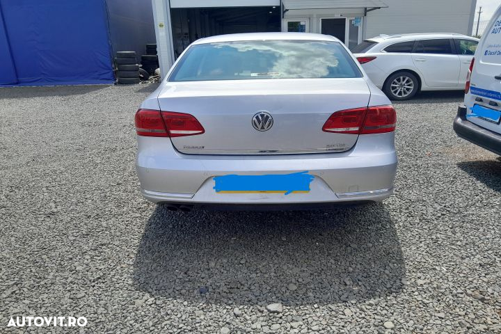 Dezmembrez Volkswagen VW Passat B7 [2010 - 2015] Sedan 2.0 MT (140 hp - 4