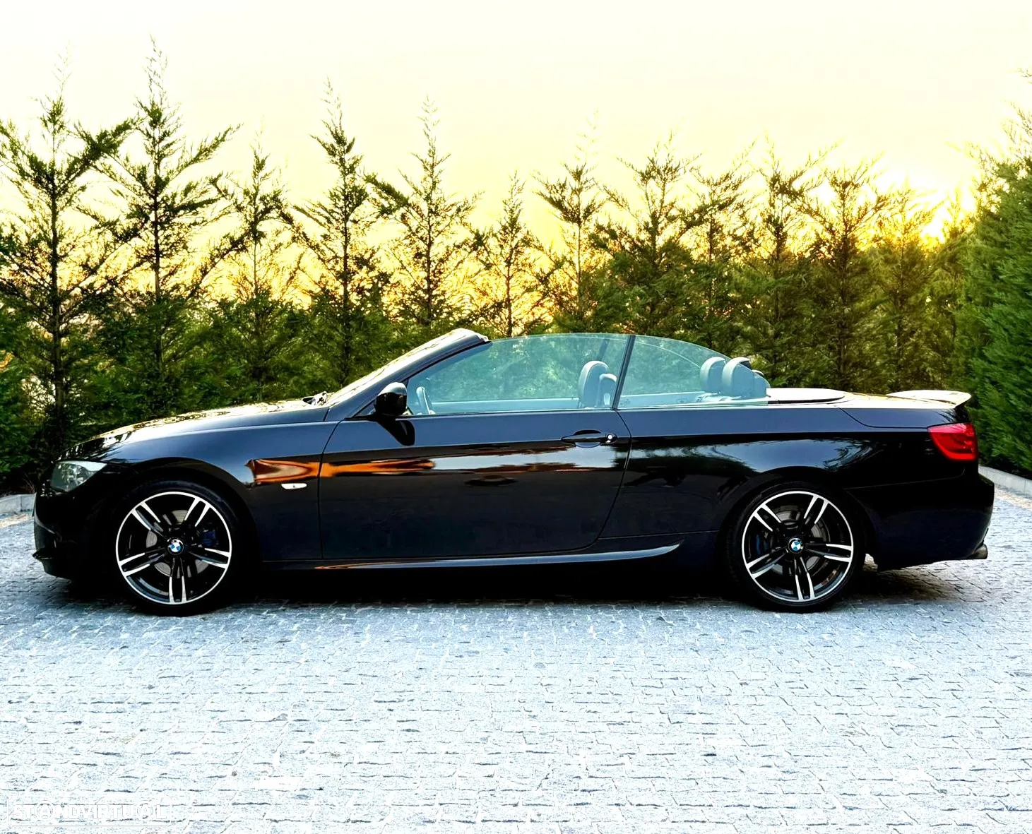 BMW 320 d Cabrio Exclusive - 5
