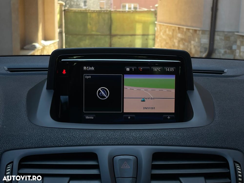 Renault Megane dCi 110 FAP LIMITED - 27