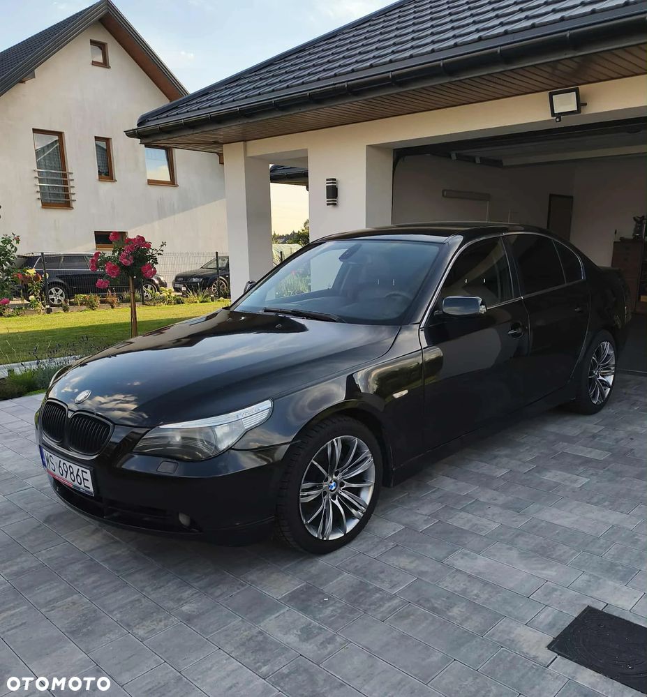 BMW Seria 5 - 1