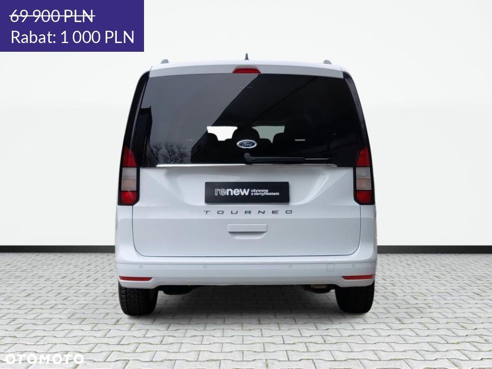 Ford Tourneo Connect - 6