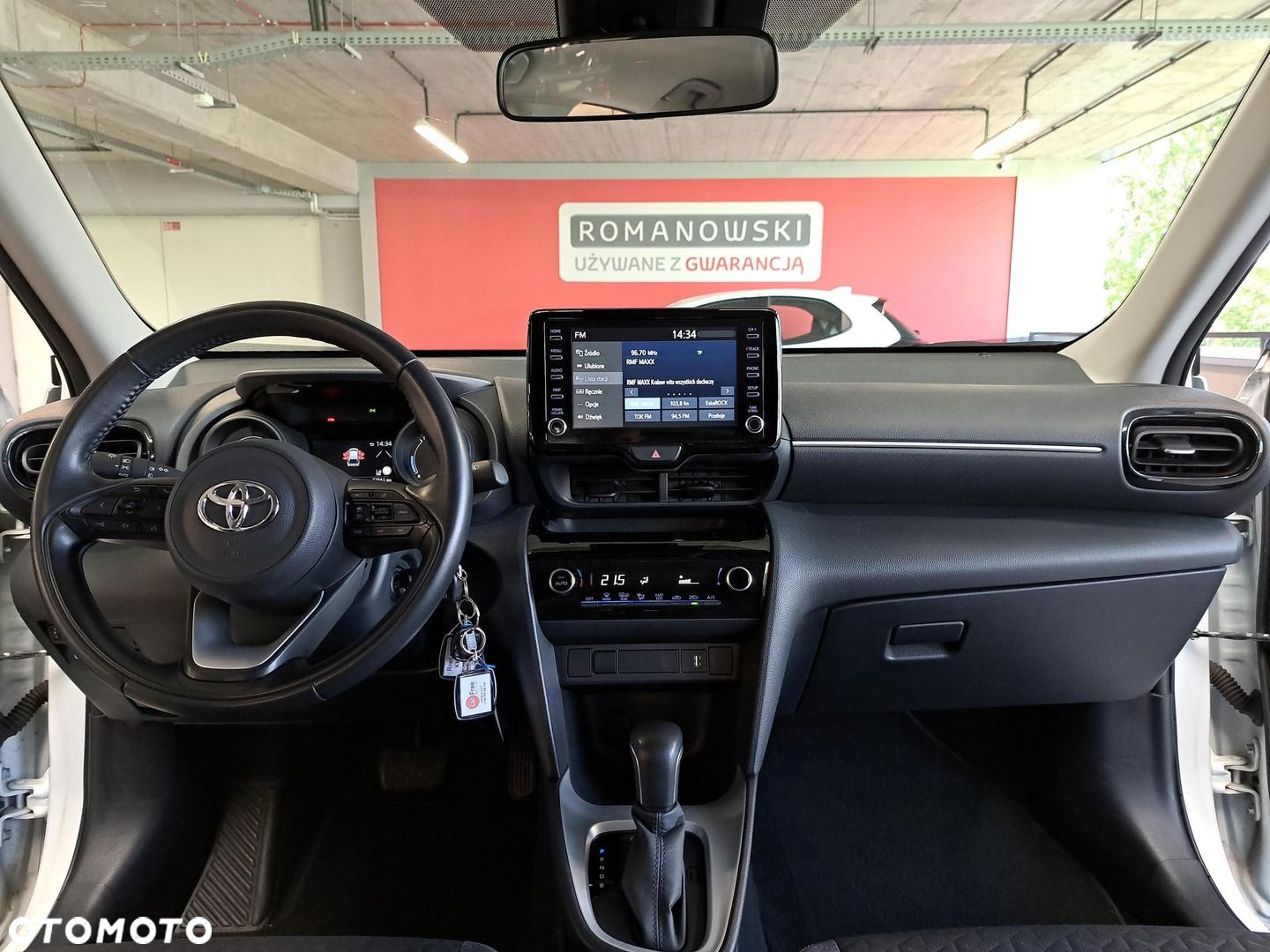 Toyota Yaris Cross - 15