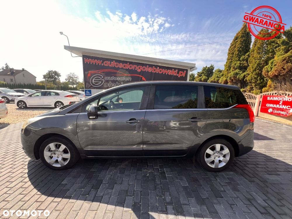 Peugeot 5008 - 5