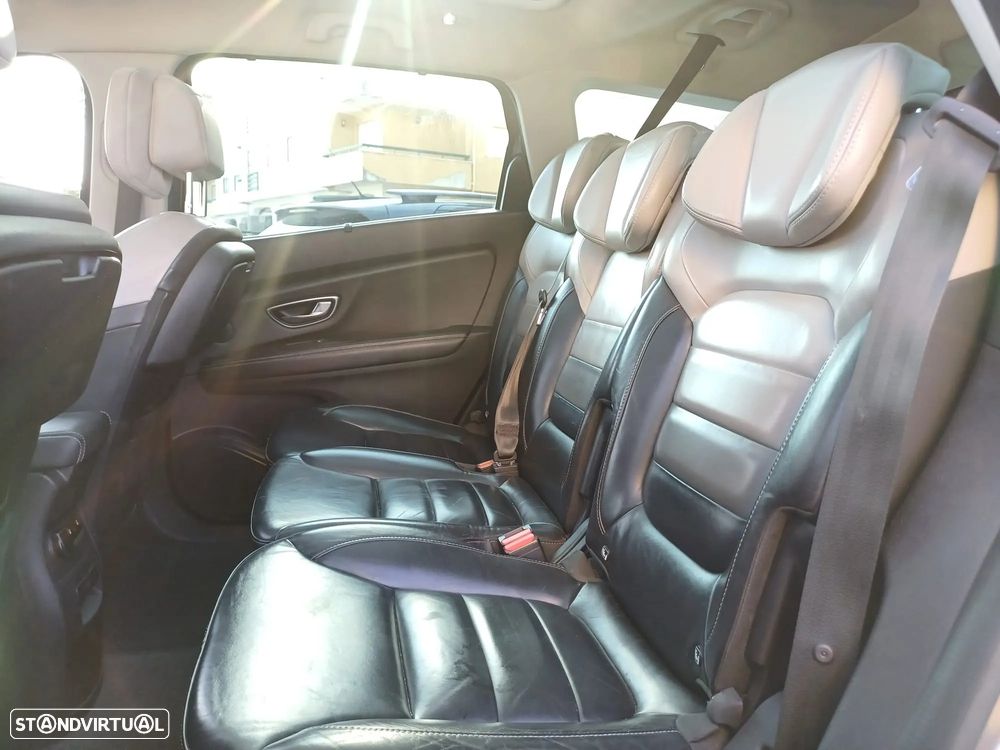 Renault Grand Scénic ENERGY dCi 160 EDC INITIALE PARIS - 15