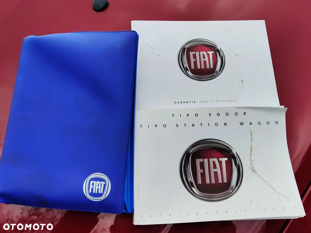 Fiat Tipo 1.4 T-Jet Business Line - 31