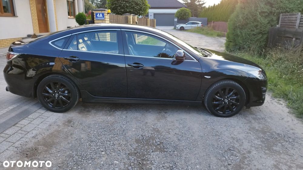 Mazda 6 Sport 2.0 MZR DISI Sports-Line - 14