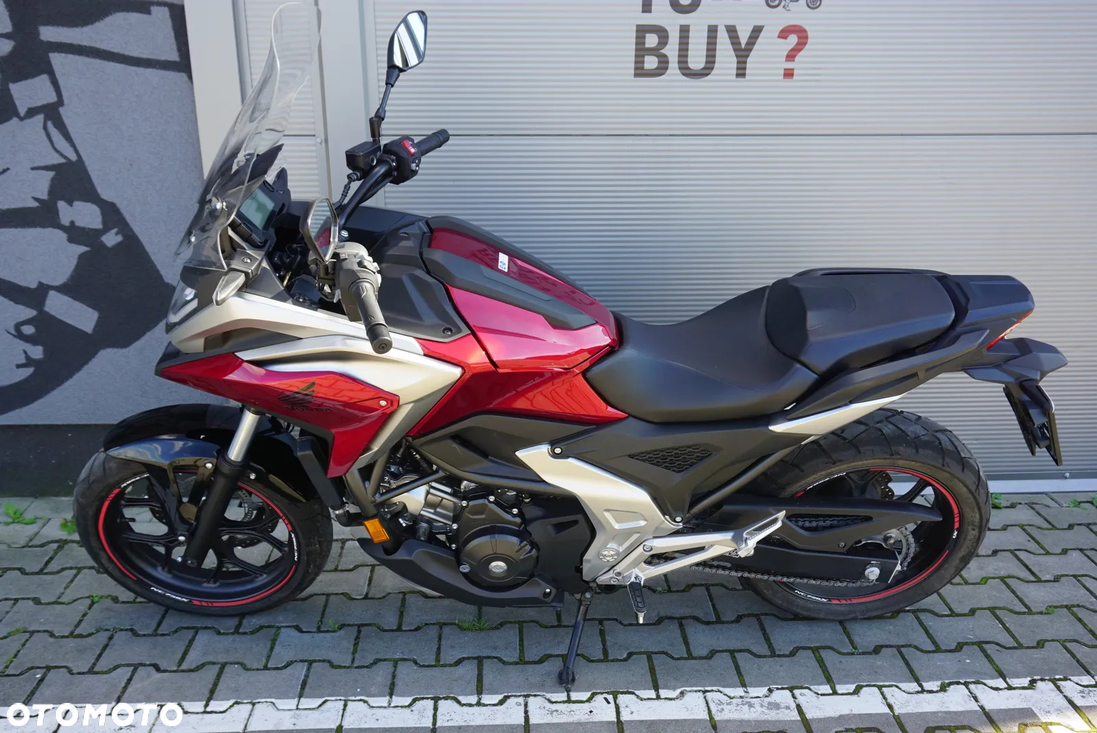 Honda NC - 12