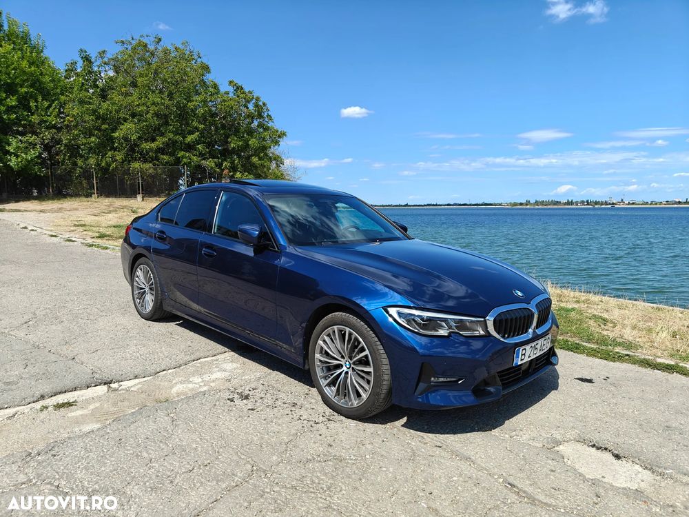 BMW Seria 3 330e Aut. Sport Line - 2