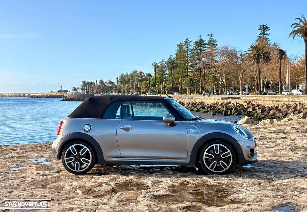 MINI 3 Portas Cooper SD Auto Desportiva - 12