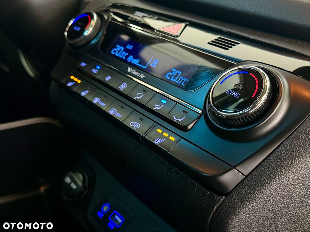Hyundai Tucson 2.0 CRDI BlueDrive Style 2WD - 6