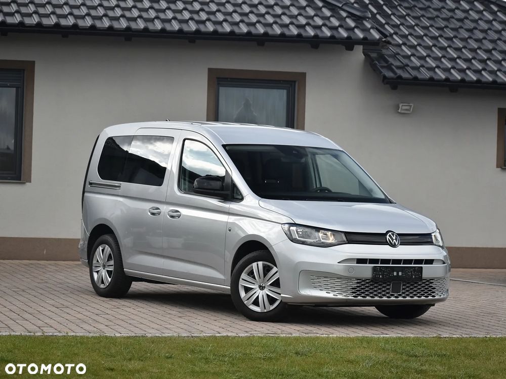 Volkswagen Caddy 2.0 (5-Si.) Highline - 5