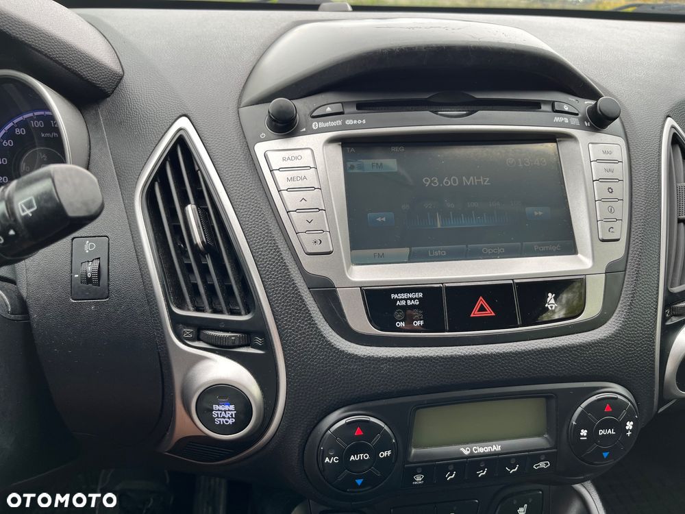 Hyundai ix35 2.0 CRDi Comfort 4WD - 26