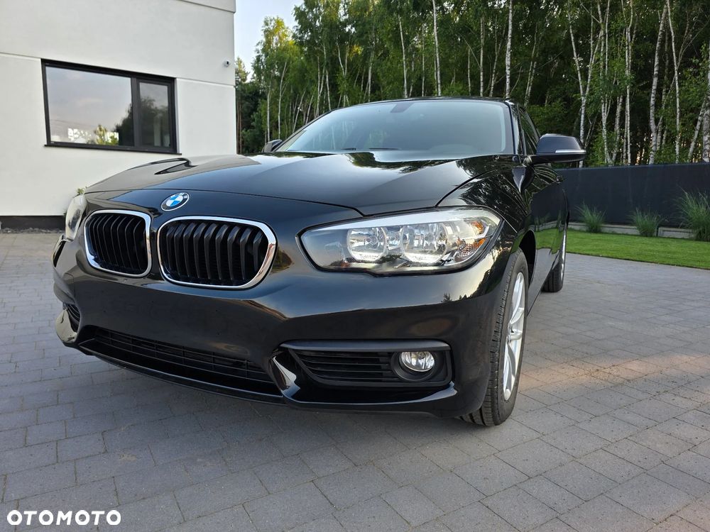 BMW Seria 1 118d Edition Metropolitan - 24