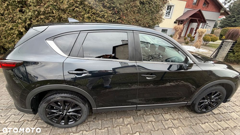 Mazda CX-5 SKYACTIV-G 194 AWD Sports-Line - 19