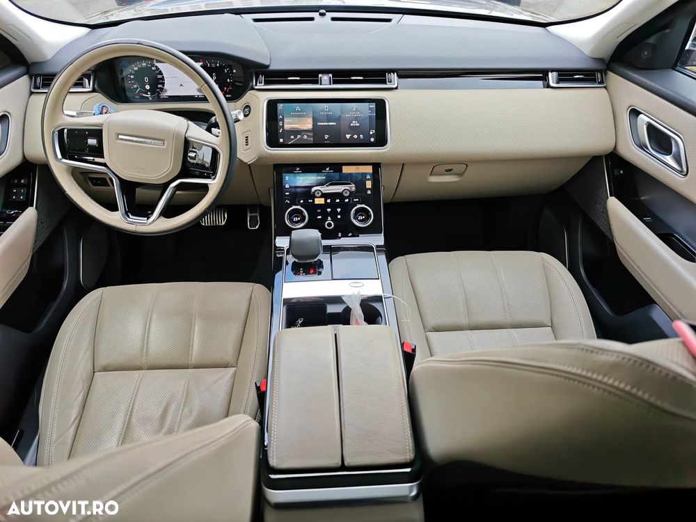 Land Rover Range Rover Velar - 4