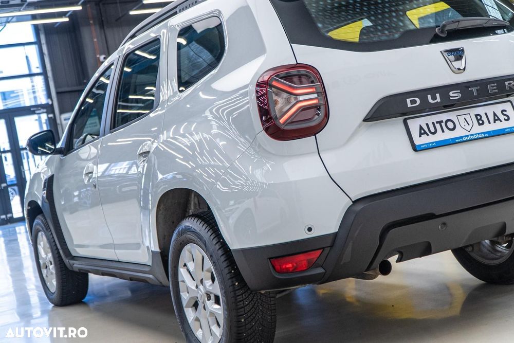 Dacia Duster TCe 150 4WD Comfort - 31