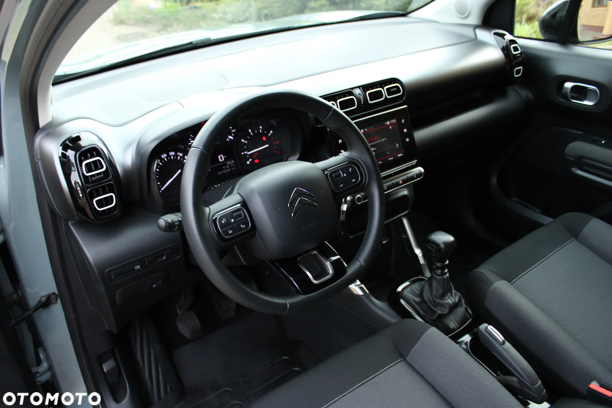 Citroën C3 Aircross 1.2 PureTech Feel Pack S&S - 16