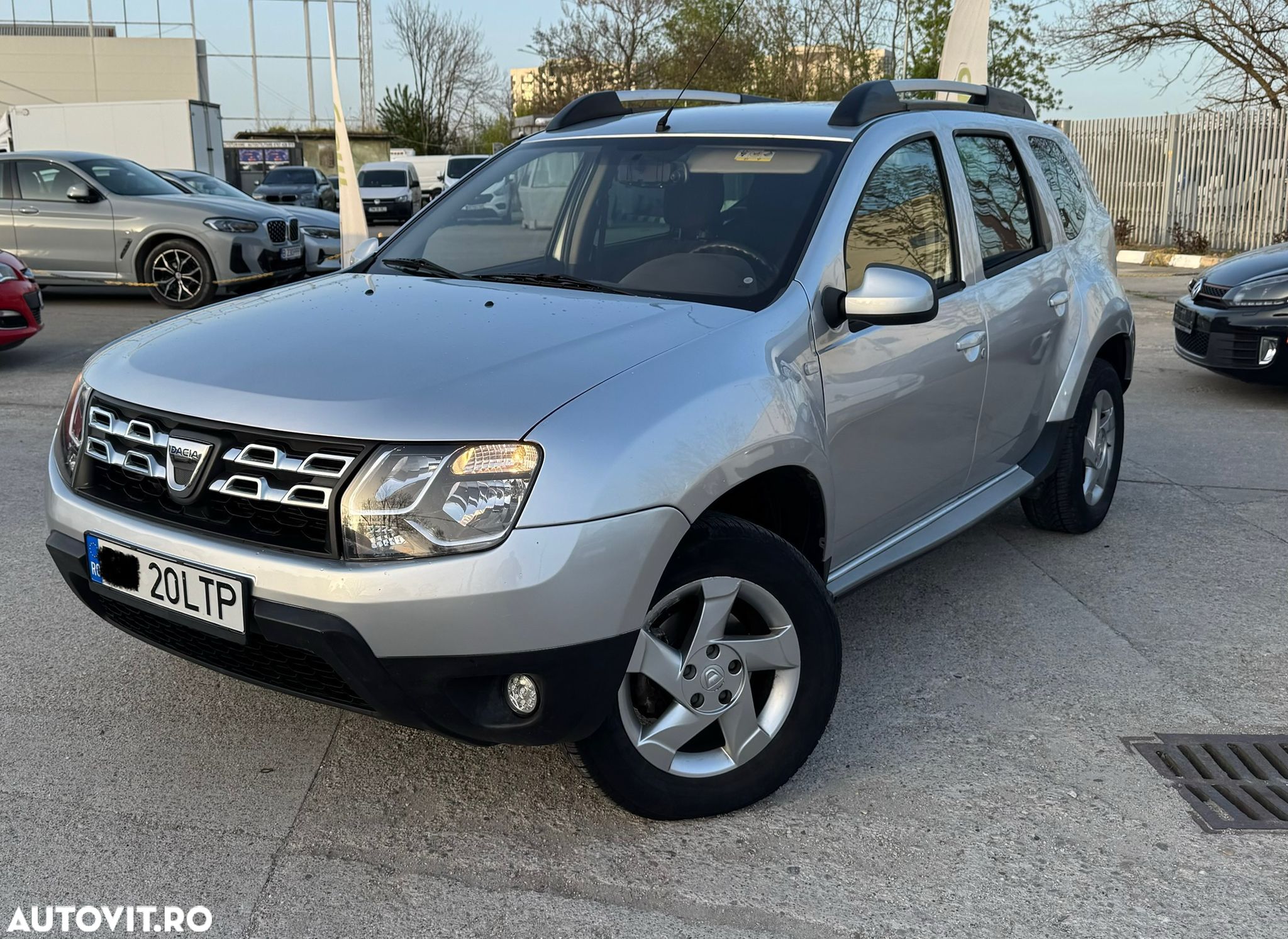 Dacia Duster 1.5 dCi 4x4 Laureate - 1