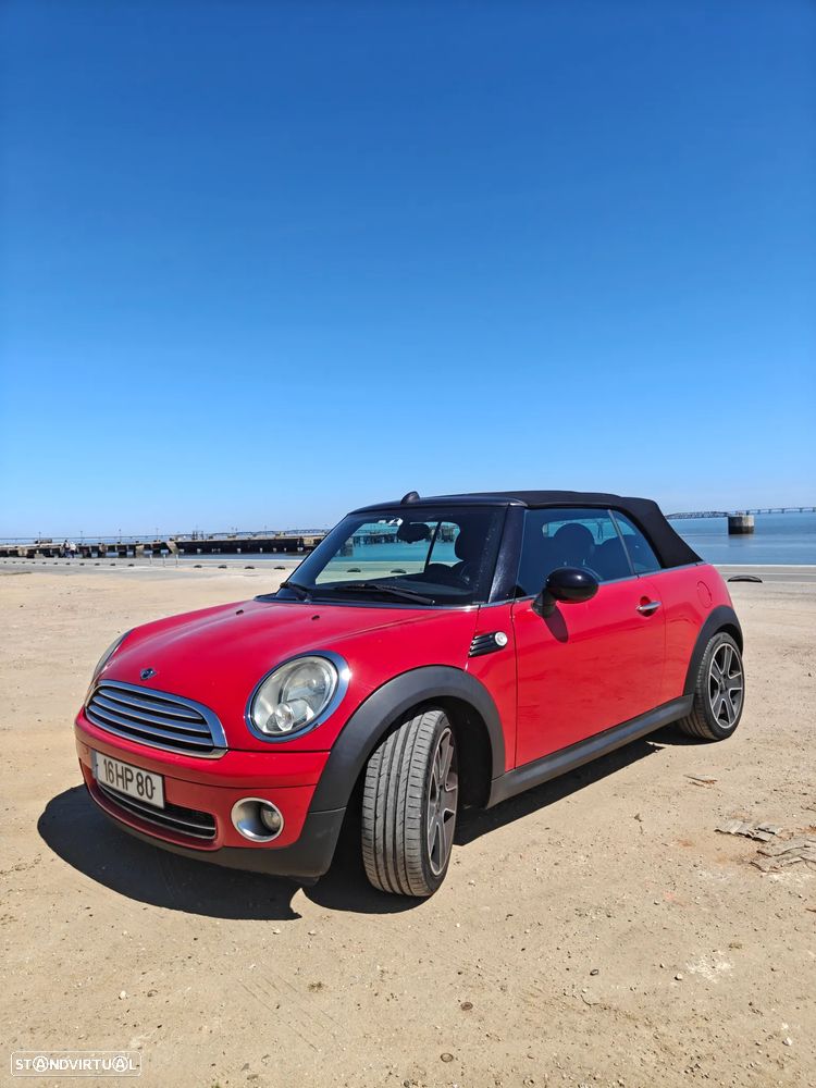 MINI Cabrio - 12