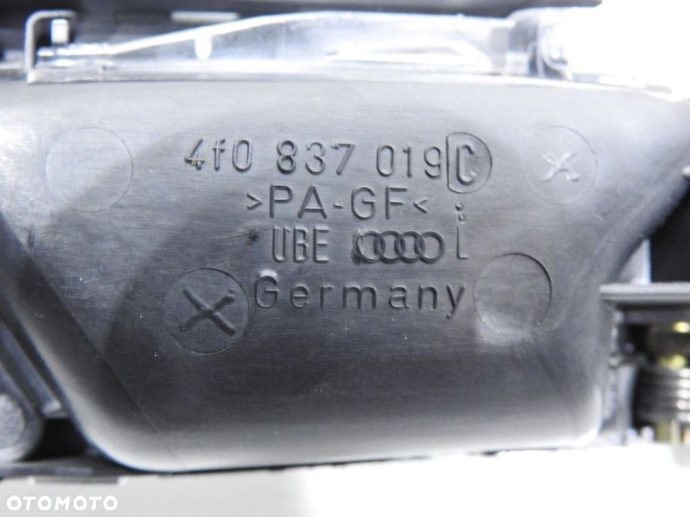 KLAMKA DRZWI LEWY PRZÓD AUDI A6 C6 - 8