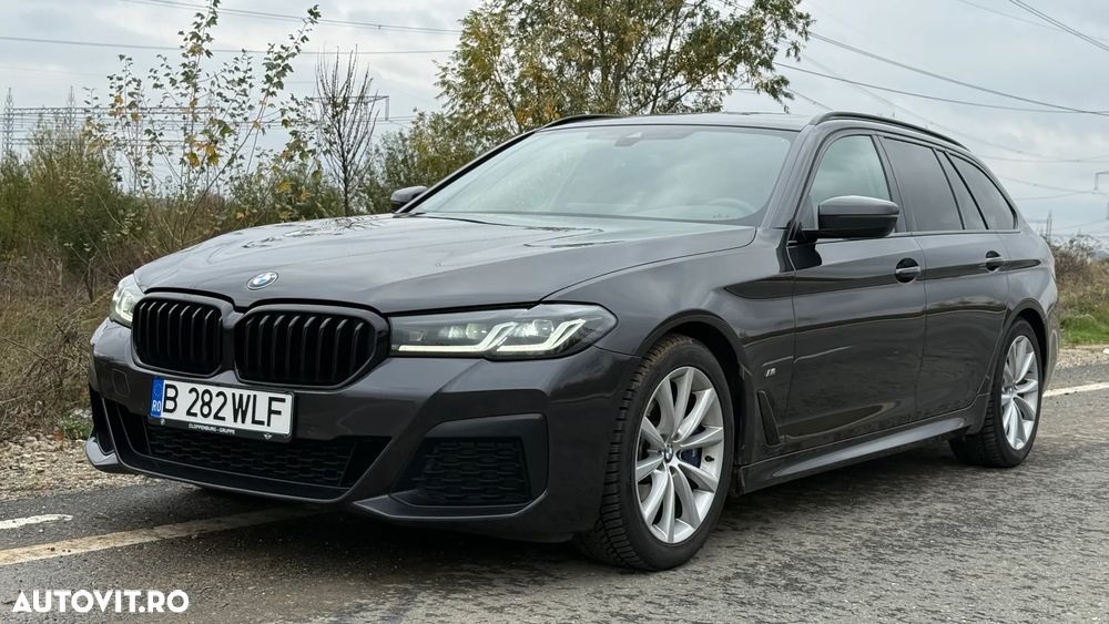 BMW Seria 5 ver-530d-at-mhev - 11