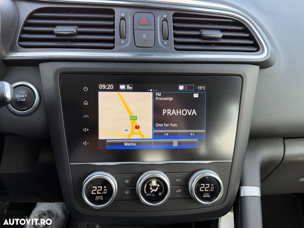 Renault Kadjar TCe 140 GPF Intens - 17