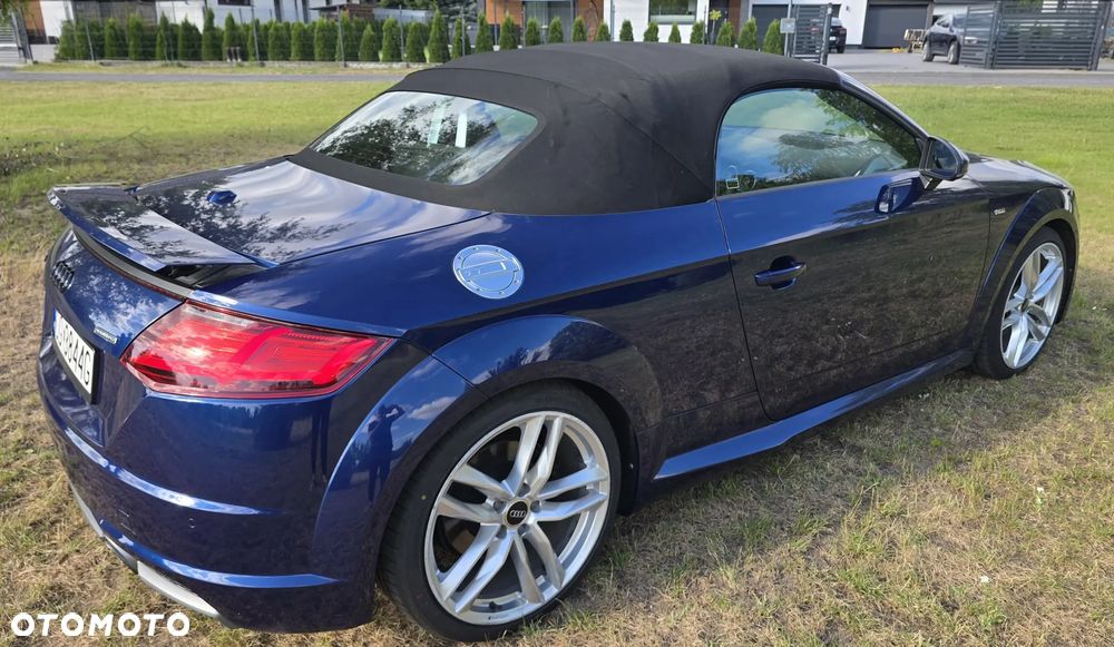 Audi TT Coupé 45 TFSI S tronic - 25