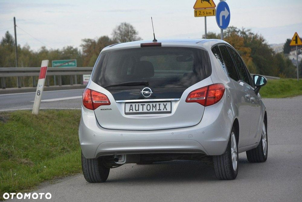 Opel Meriva - 8