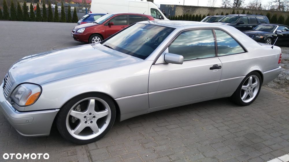 Mercedes-Benz CL - 17