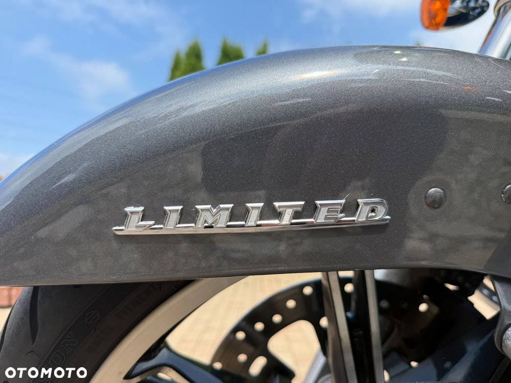 Harley-Davidson Touring Ultra Limited - 25